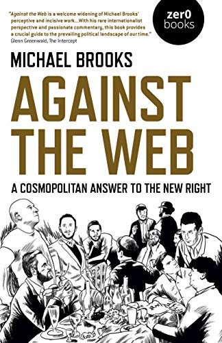 Cover for Against the Web
