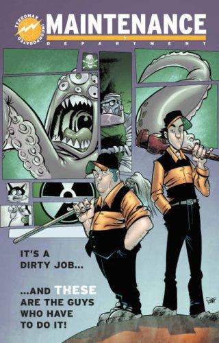 Cover for Maintenance Volume 1