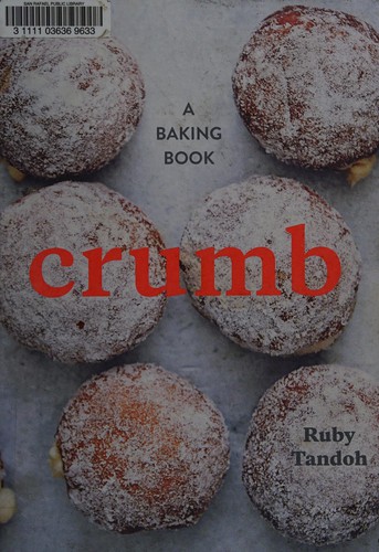 Cover for Crumb