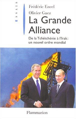 Cover for La Grande Alliance 