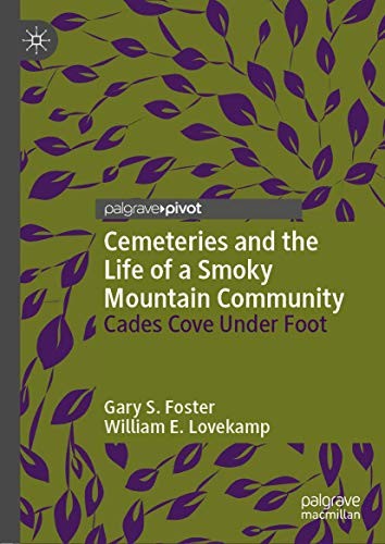 Cover for Cemeteries and the Life of a Smoky Mountain Community