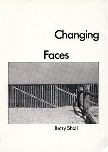 Cover for Changing Faces