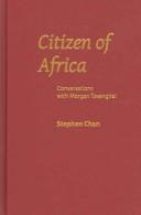 Cover for Citizen of Africa
