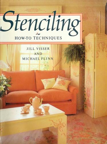 Cover for Stenciling