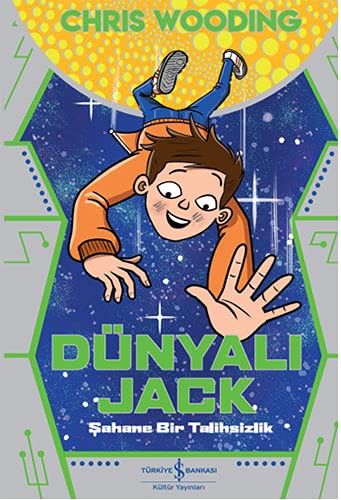 Cover for Dünyali Jack - Sahane Bir Talihsizlik