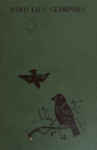 Cover for Bird life glimpses