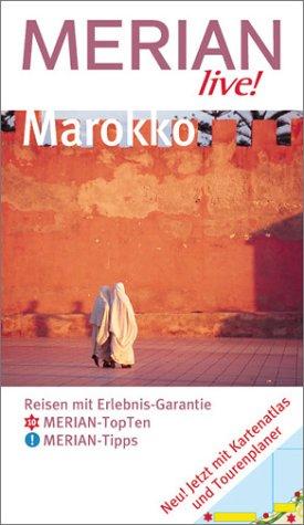 Cover for Merian live!, Marokko