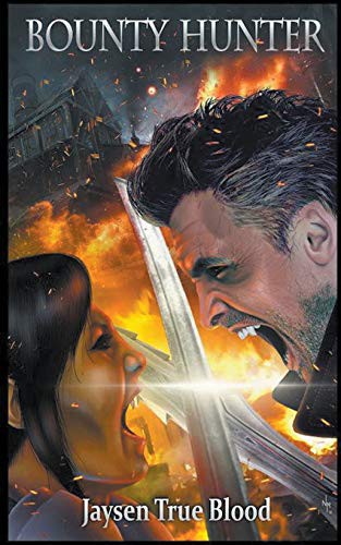 Cover for Bounty Hunter