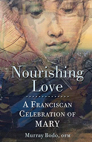 Cover for Nourishing Love