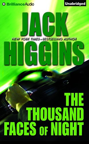 Cover for The Thousand Faces of Night