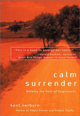 Cover for Calm Surrender