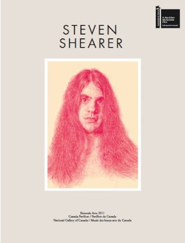 Cover for Steven Shearer