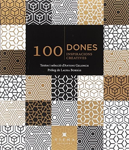 Cover for 100 Dones. 100 inspiracions creatives