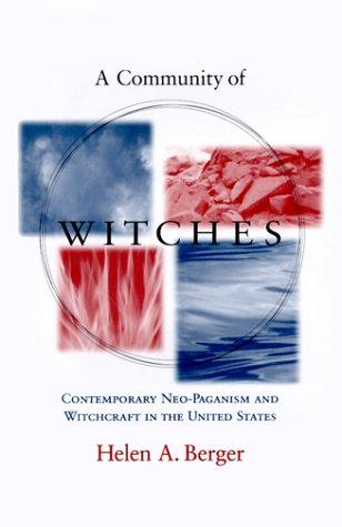 Cover for A Community of Witches