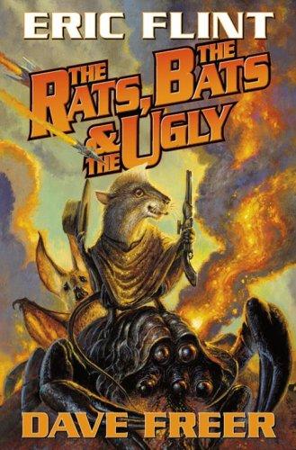 Cover for The rats, the bats & the ugly