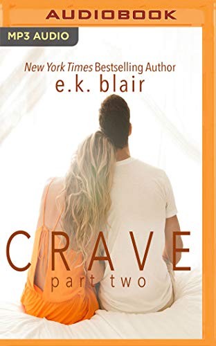 Cover for Crave, Part Two