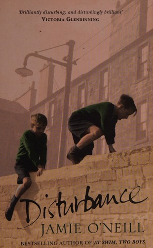 Cover for Disturbance