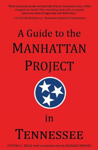Cover for A Guide to the Manhattan Project in Tennessee
