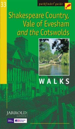 Cover for Shakespeare Country, Vale of Evesham and the Cotswolds