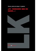 Cover for ¡Ay verdades que en amor!