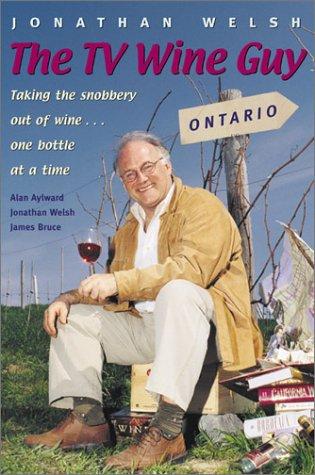 Cover for The TV Wine Guy