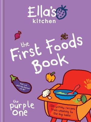 Cover for First Foods Book