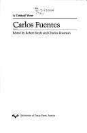 Cover for Carlos Fuentes, a critical view
