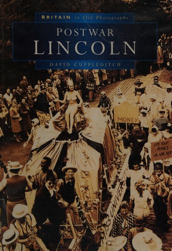 Cover for Lincoln in the News