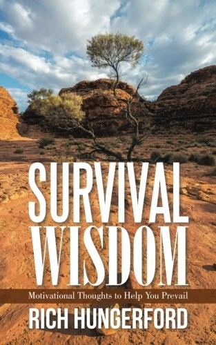 Cover for Survival Wisdom