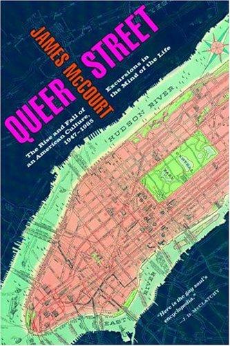 Cover for Queer Street