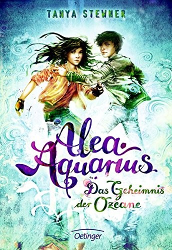 Cover for Alea Aquarius 03. Das Geheimnis der Ozeane