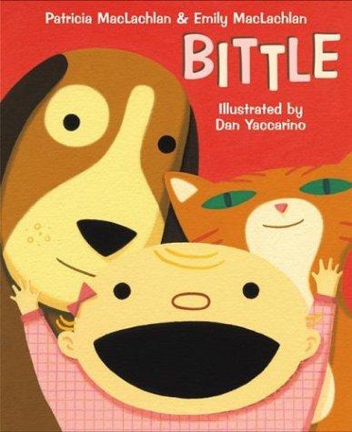 Cover for Bittle