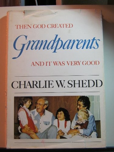 Cover for Grandparents