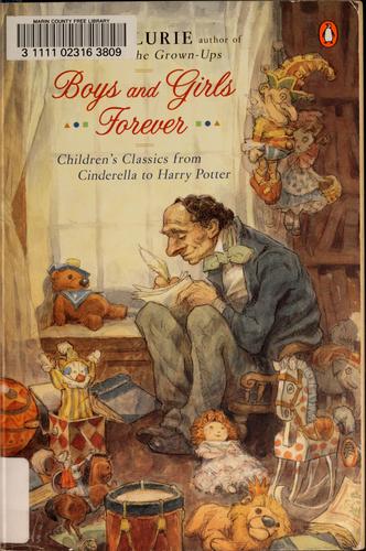 Cover for Boys and girls forever