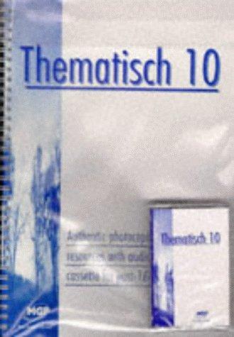 Cover for Thematisch