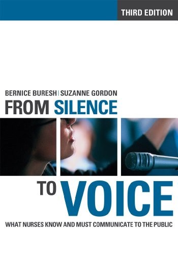 Cover for From Silence to Voice