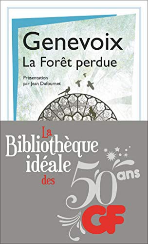 Cover for LA FORET PERDUE