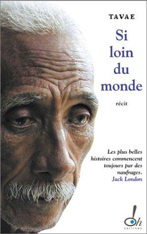 Cover for Si loin du monde