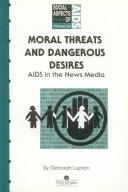 Cover for Moral threats and dangerous desires
