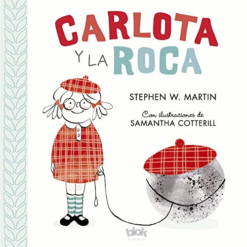Cover for Carlota y la roca