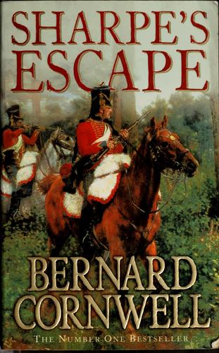 Cover for Sharpe's escape