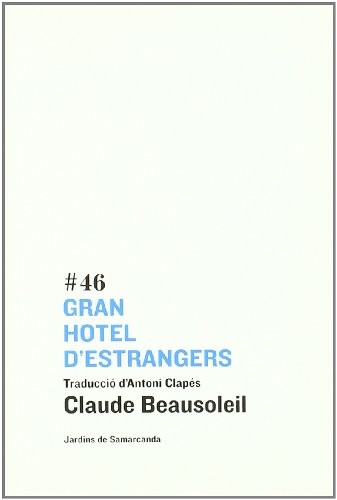 Cover for Gran hotel d'estrangers