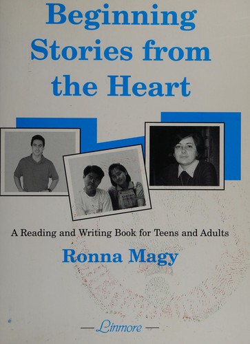 Cover for Beginning Stories from the Heart