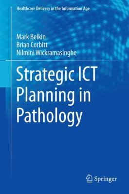 Cover for Strategic Ict Planning In Pathology