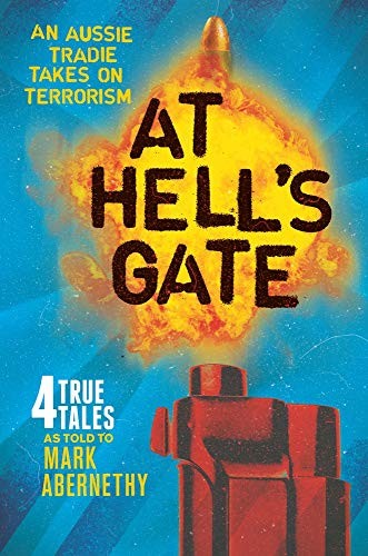 Cover for At Hell's Gate
