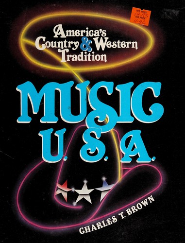 Cover for Music U.S.A.