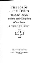 Cover for The Lords of the Isles