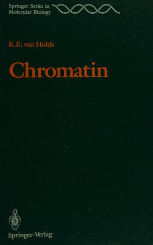 Cover for Chromatin