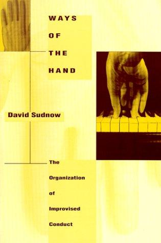 Cover for Ways of the hand