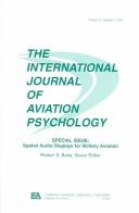 Cover for Spatial Audio Displays for Military Aviation